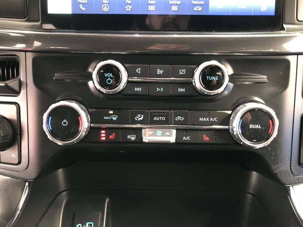 Certified 2023 Ford F150 XLT w/ Equipment Group 302A High image 13