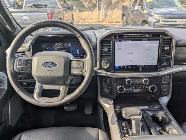 Certified 2024 Ford F150 Lariat image 13