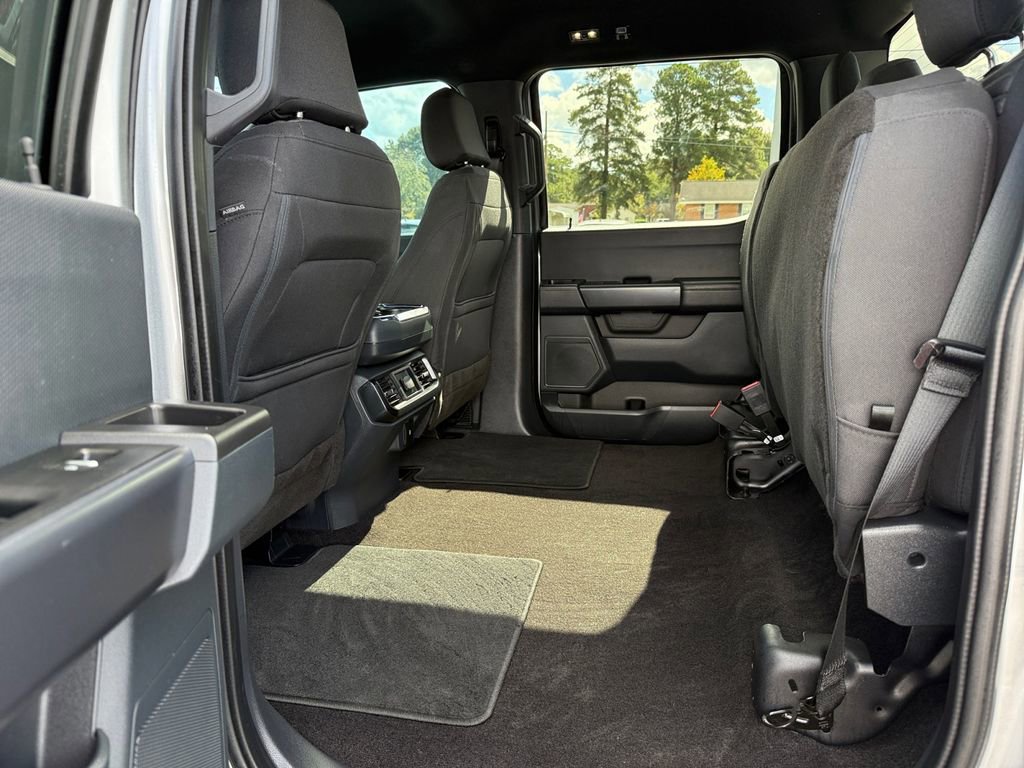 Certified 2022 Ford F150 XL w/ STX Appearance Package image 20