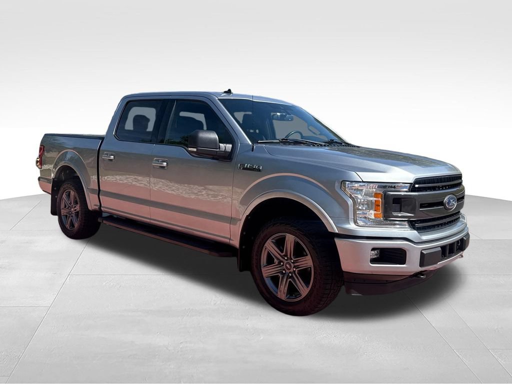 Certified 2020 Ford F150 XLT w/ Equipment Group 302A Luxury