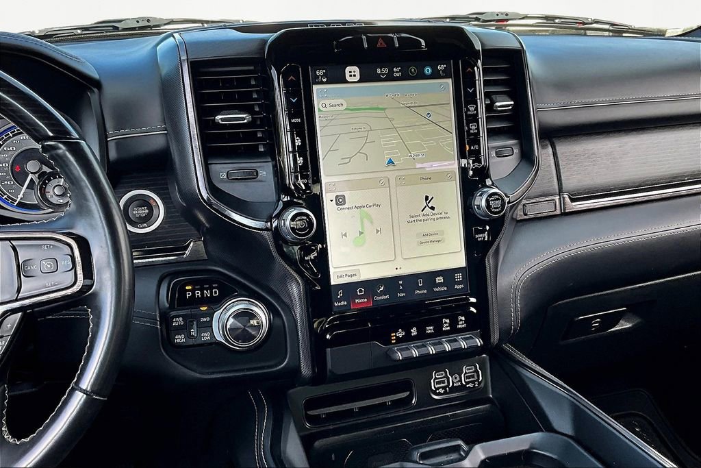 Used 2022 RAM 1500 Limited image 8