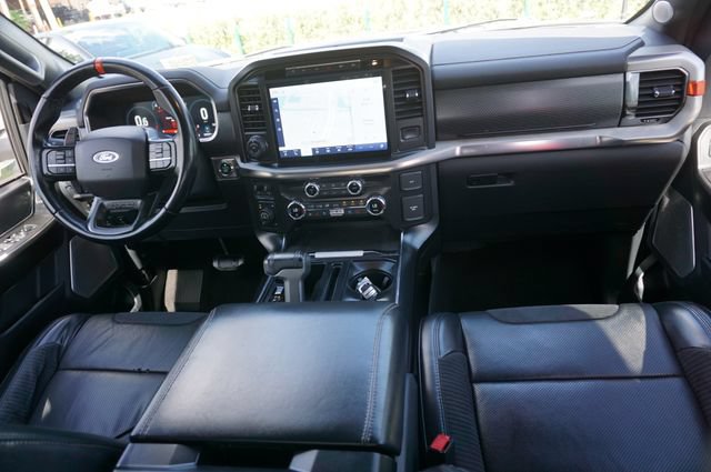 Certified 2021 Ford F150 Raptor w/ Equipment Group 801A High AWD/4WD image 6