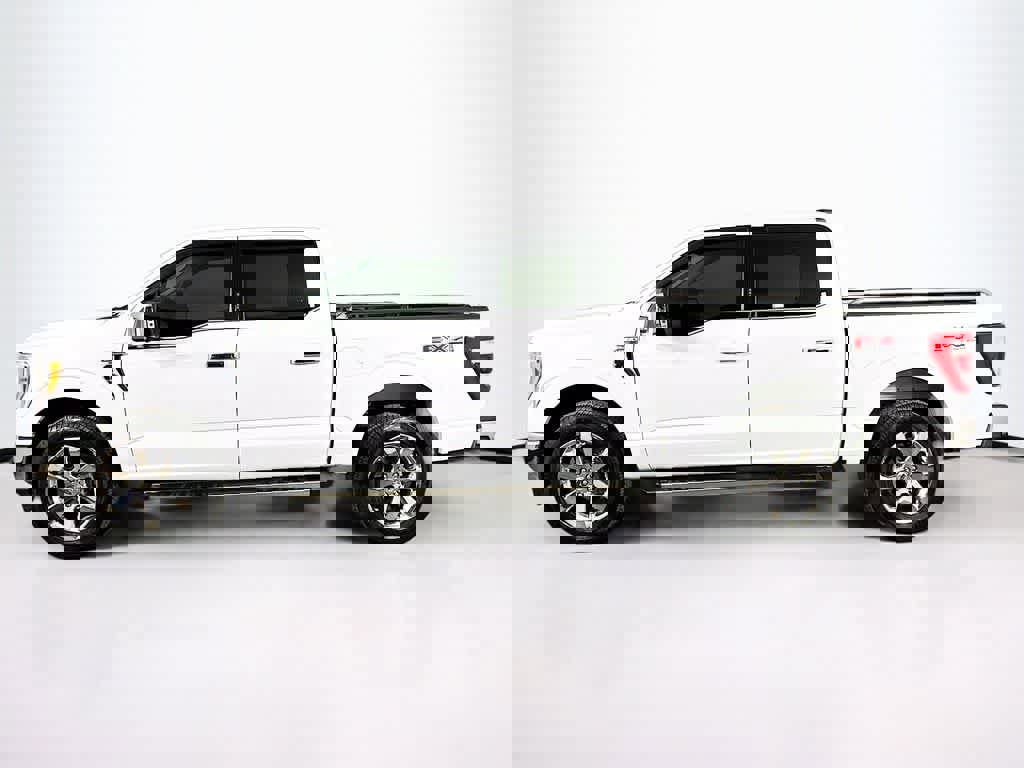 Certified 2022 Ford F150 Lariat w/ Max Trailer Tow Package image 3