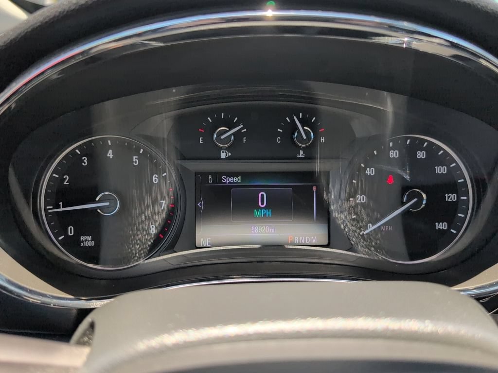 Used 2020 Buick Encore Sport Touring w/ Safety Package FWD image 14