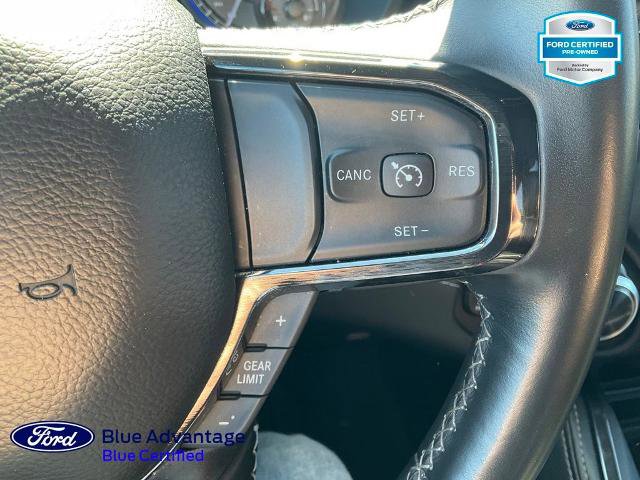 Used 2022 RAM 1500 Limited AWD/4WD image 9