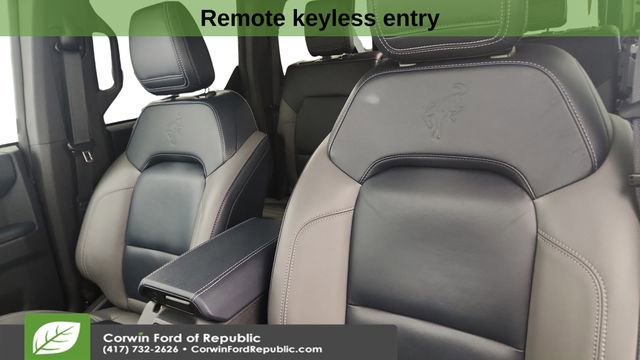 Certified 2024 Ford Bronco Outer Banks image 11