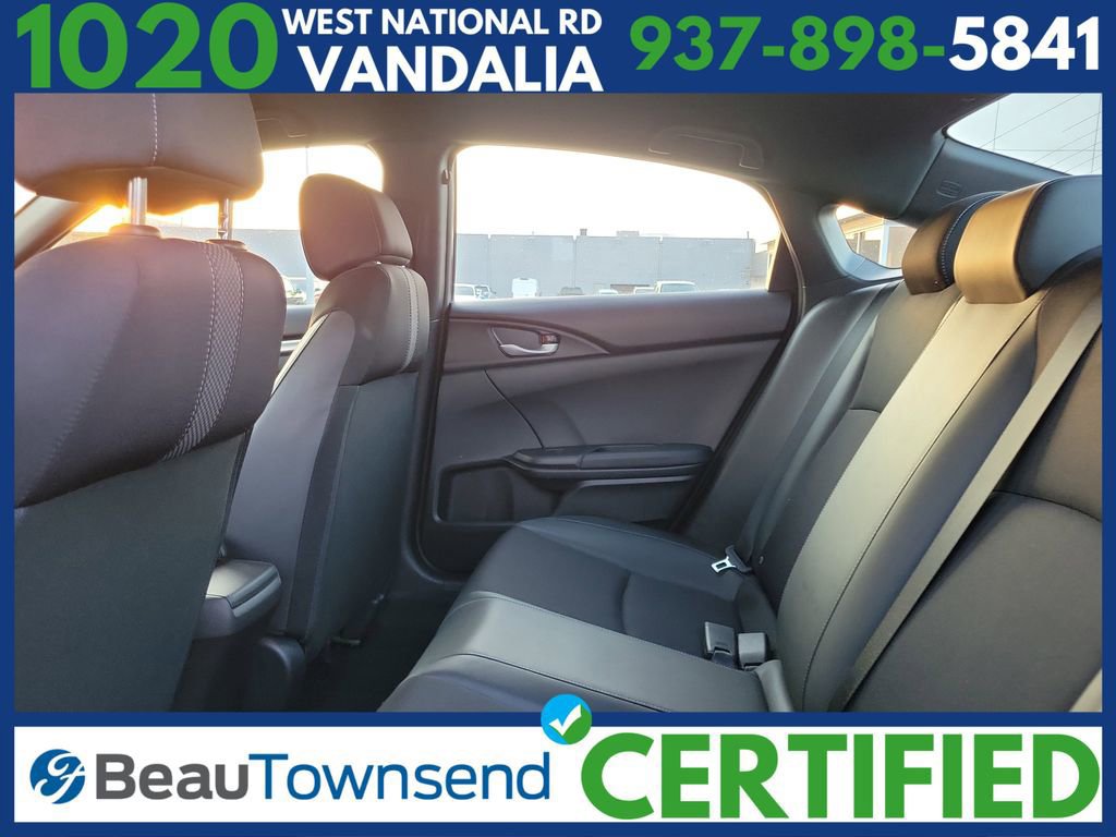 Used 2021 Honda Civic Sport image 13