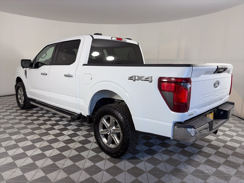 Certified 2024 Ford F150 XLT w/ Tow/Haul Package AWD/4WD image 5