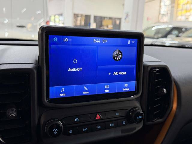 Certified 2022 Ford Bronco Sport Badlands AWD/4WD image 27