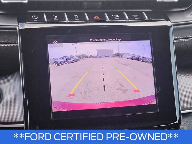 Used 2025 Jeep Grand Cherokee L Altitude RWD image 28