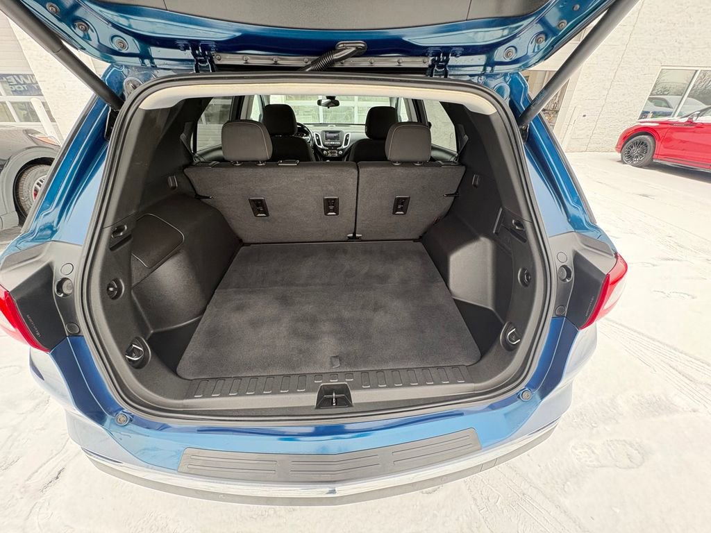Used 2021 Chevrolet Equinox LT image 28