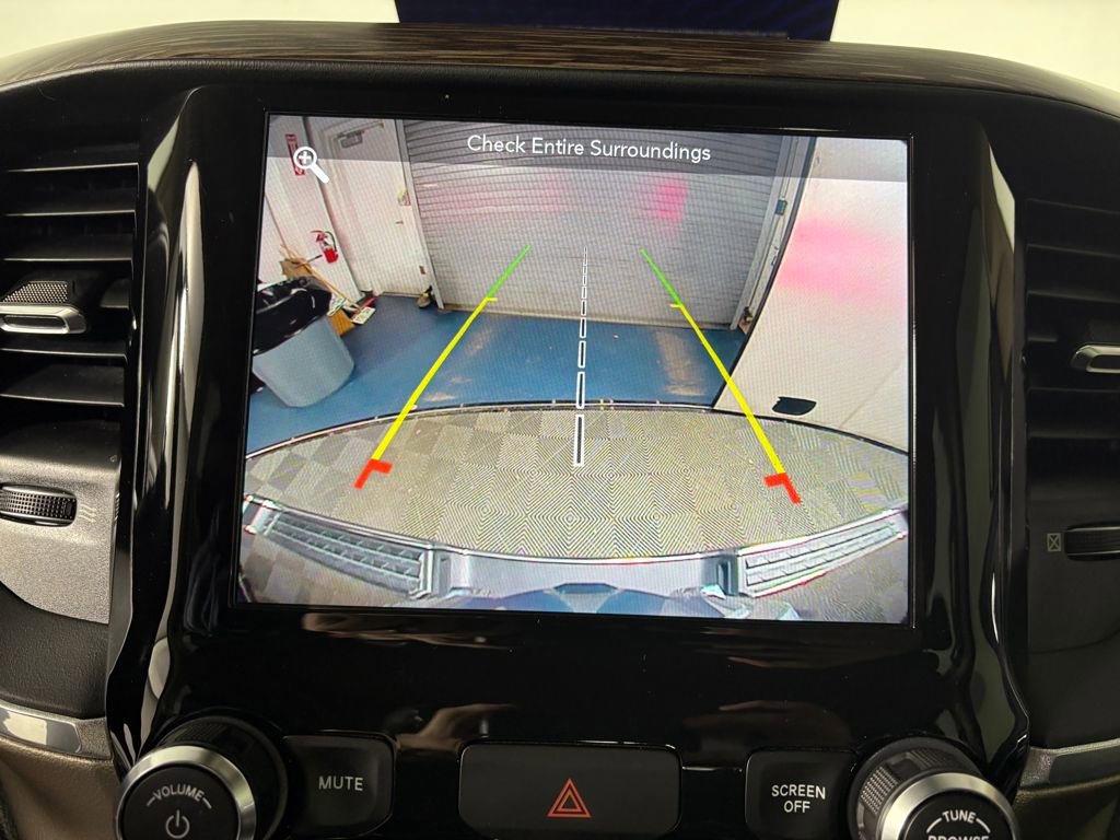 Used 2019 RAM 1500 Laramie image 18