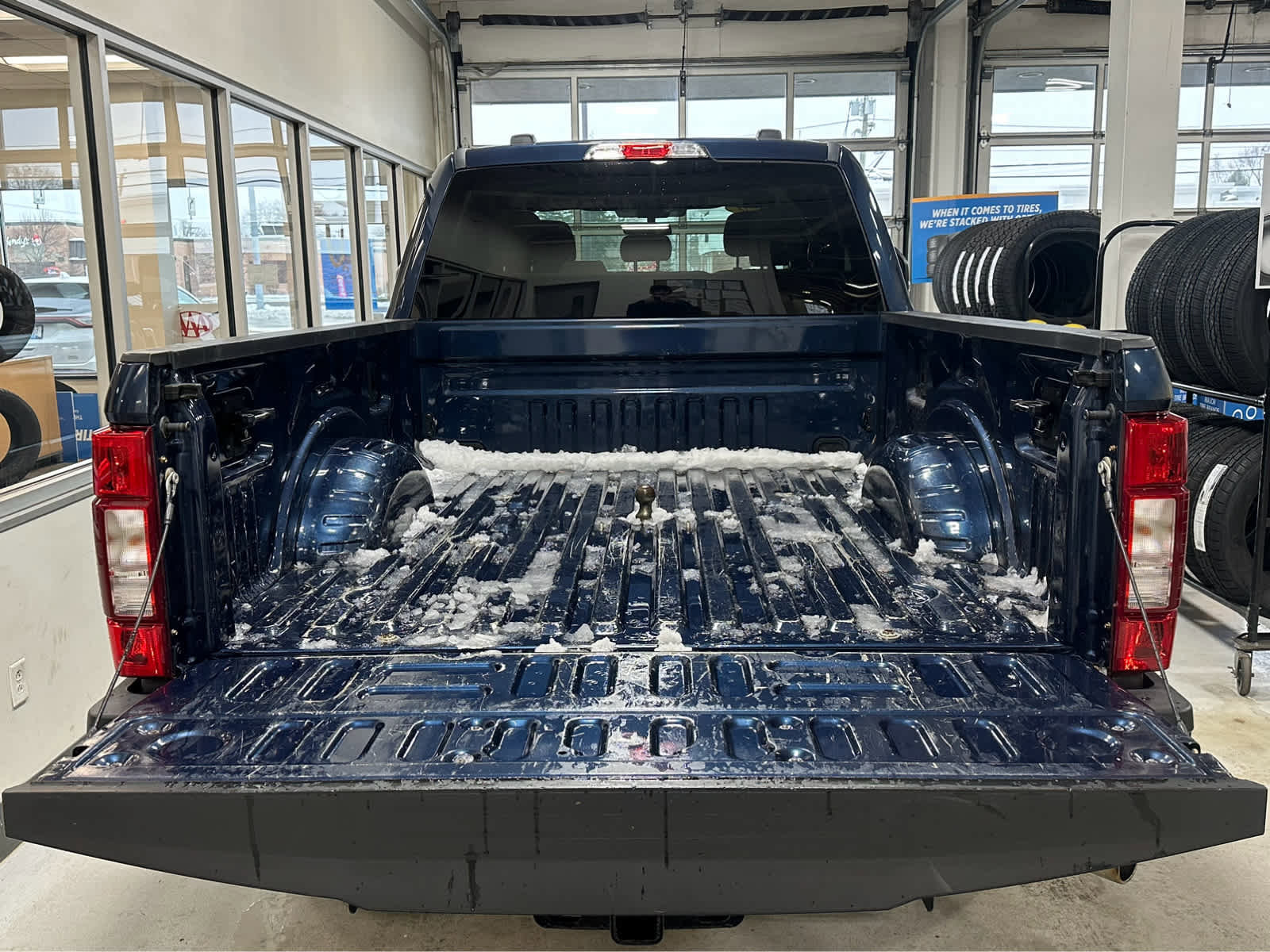 Certified 2020 Ford F250 XLT w/ XLT Premium Package image 12