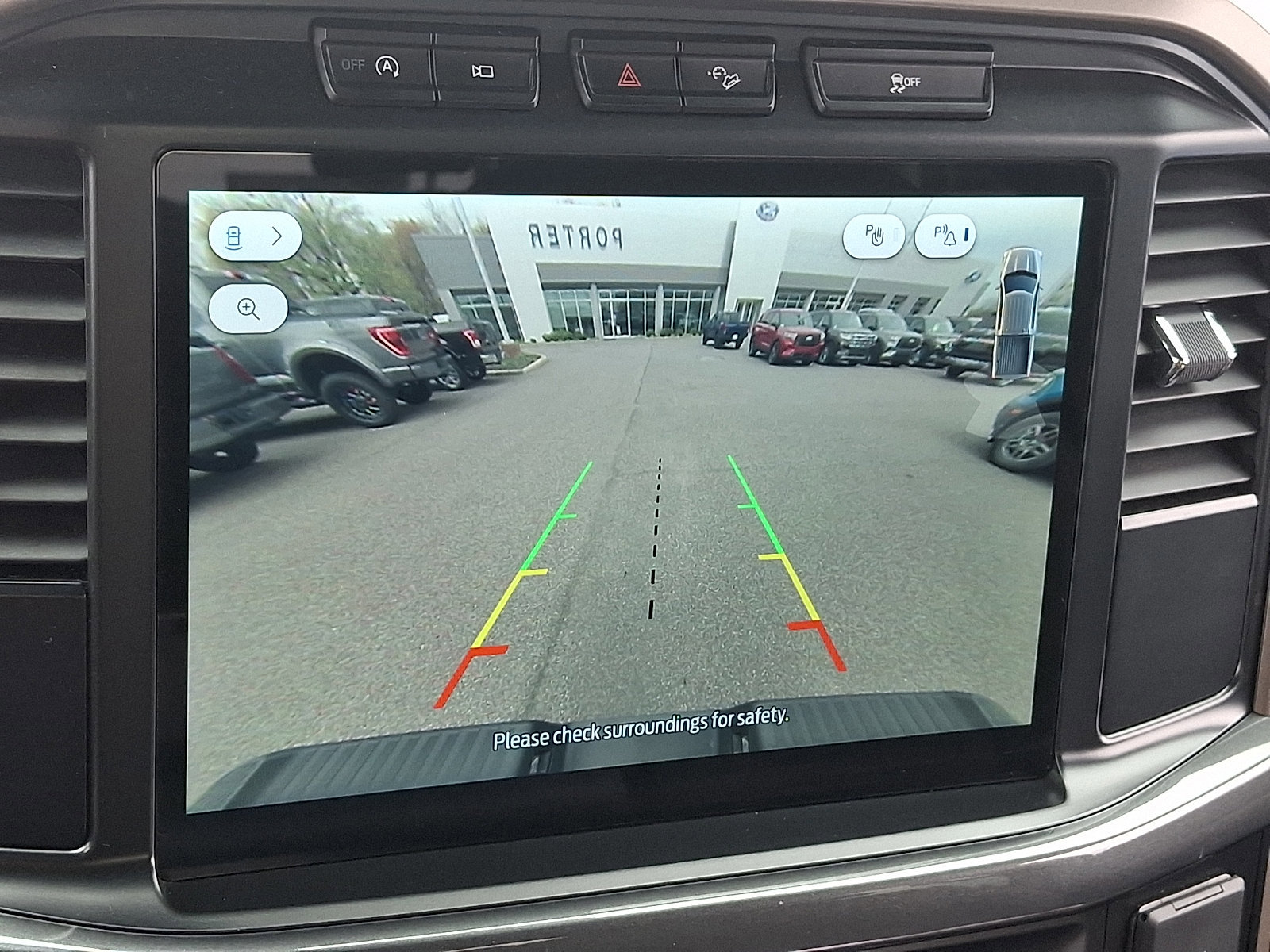 Certified 2024 Ford F150 STX w/ Equipment Group 201A FX4 image 25