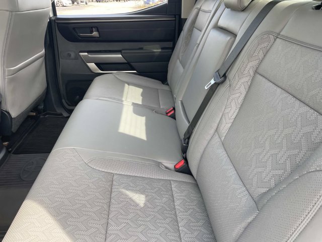 Used 2024 Toyota Tundra SR5 w/ TRD Sport Premium Package AWD/4WD image 20
