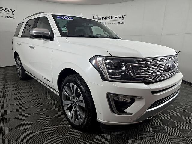 Certified 2020 Ford Expedition Platinum AWD/4WD image 4