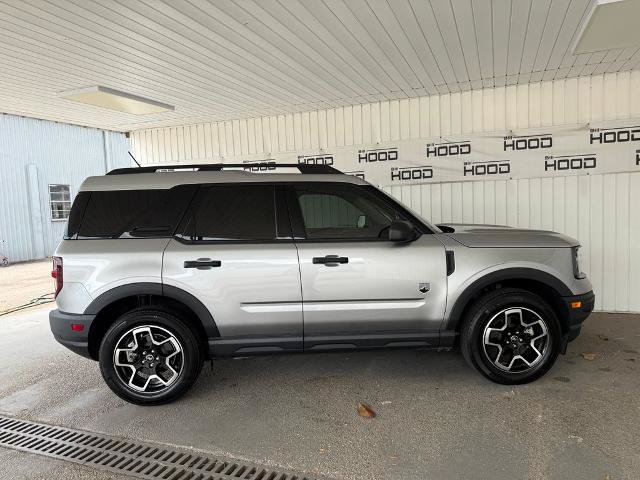 Certified 2023 Ford Bronco Sport Big Bend w/ Convenience Package AWD/4WD image 21