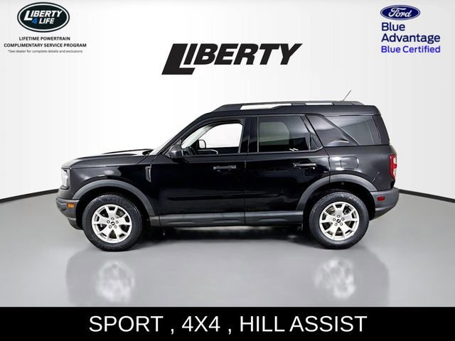 Certified 2021 Ford Bronco Sport image 2