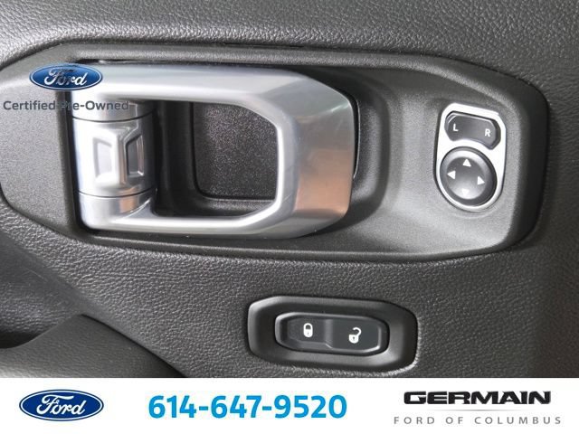 Used 2021 Jeep Gladiator Mojave AWD/4WD image 29