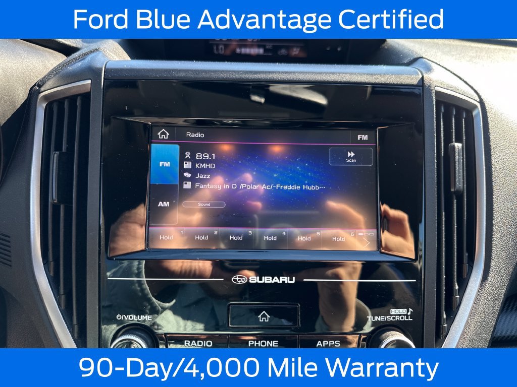 Used 2023 Subaru Crosstrek 2.0i AWD/4WD image 12