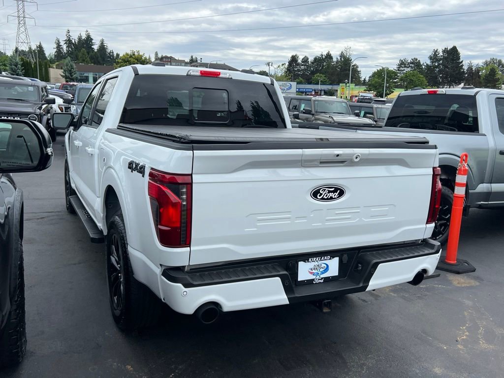Certified 2024 Ford F150 XLT w/ Equipment Group 302A MID AWD/4WD image 9