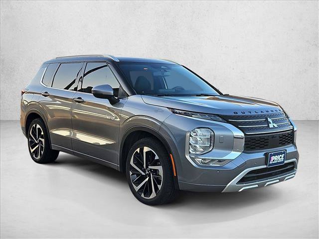 Used 2023 Mitsubishi Outlander SEL 40th Anniversary AWD/4WD image 3