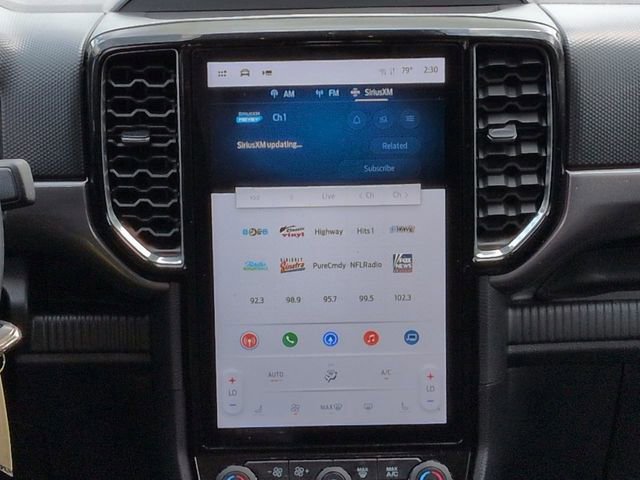 Certified 2024 Ford Ranger XLT w/ Equipment Group 301A High image 18