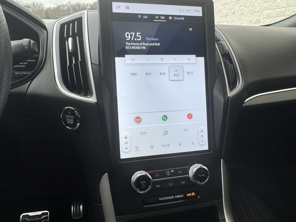 Certified 2024 Ford Edge ST-Line image 33