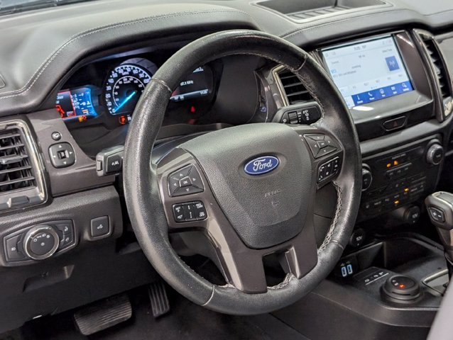 Certified 2022 Ford Ranger Lariat w/ Equipment Group 501A High AWD/4WD image 9