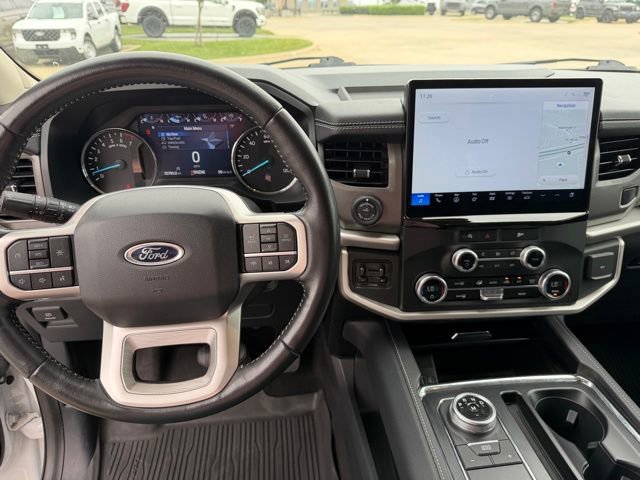 Certified 2024 Ford Expedition Max XLT RWD image 13