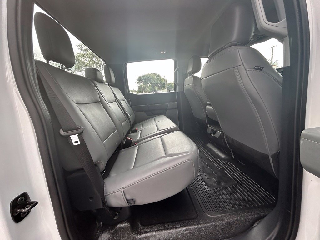 Certified 2025 Ford F450 XL AWD/4WD image 31