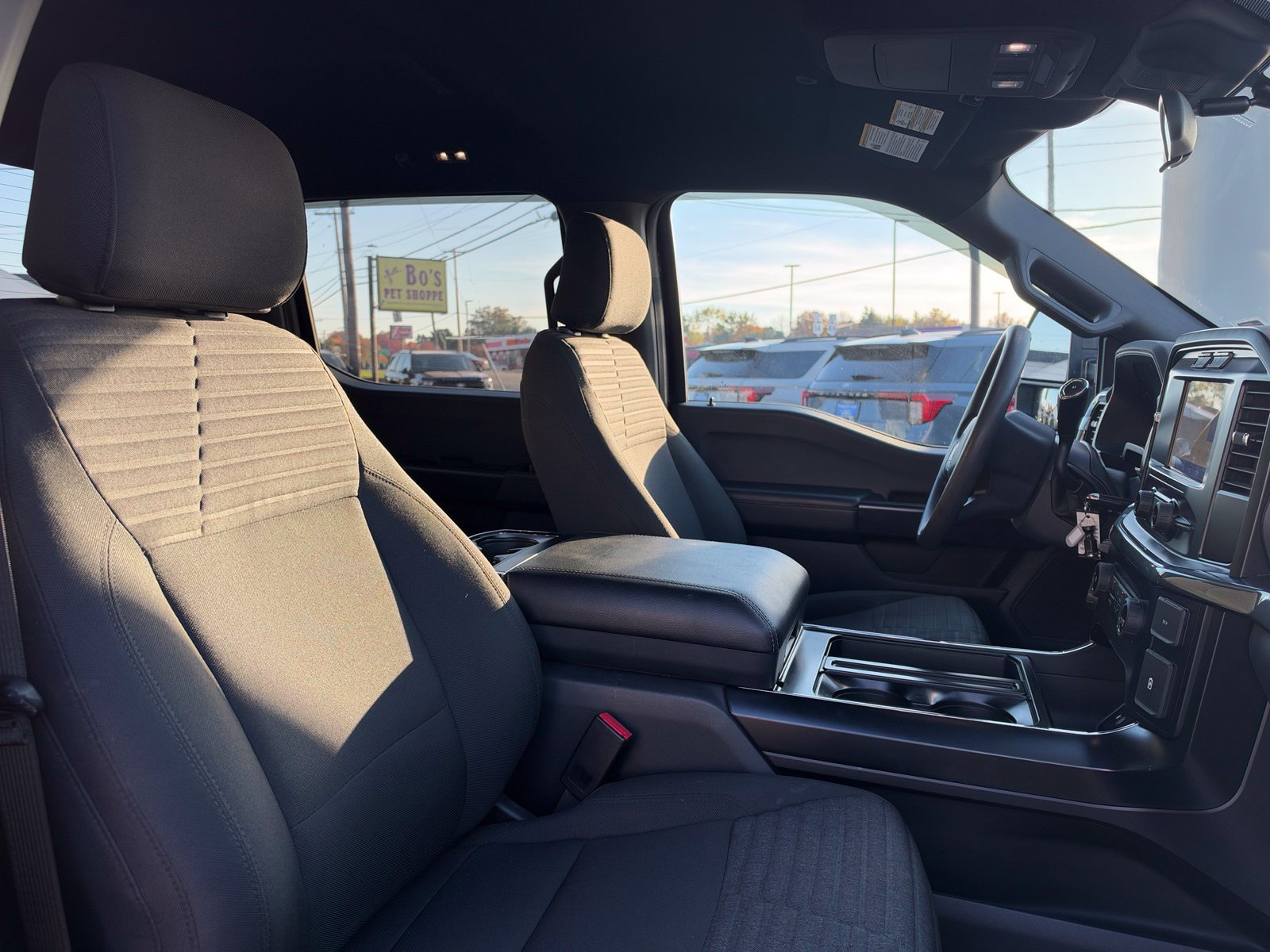 Certified 2023 Ford F150 XL w/ STX Appearance Package AWD/4WD image 35