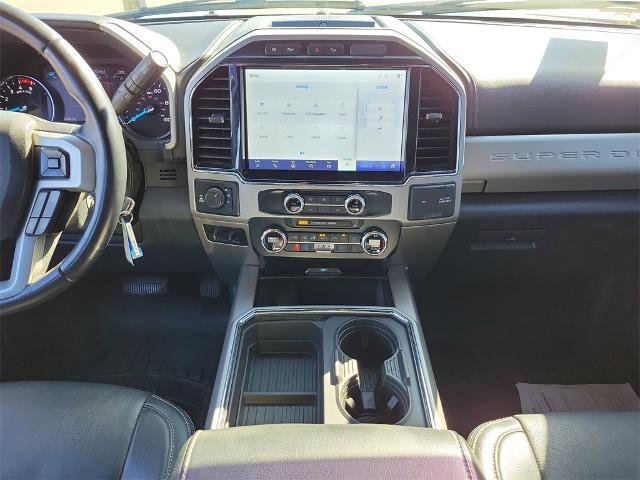 Certified 2022 Ford F250 Lariat w/ Lariat Value Package image 19