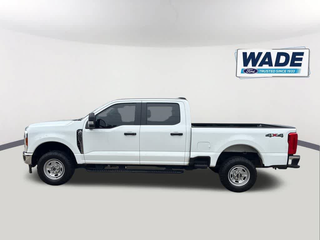 Certified 2024 Ford F250 XL w/ XL Chrome Package AWD/4WD image 8
