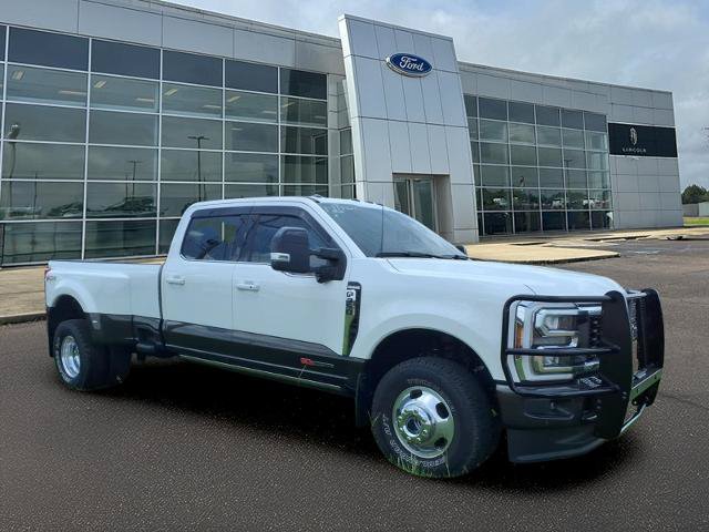 Certified 2024 Ford F350 King Ranch AWD/4WD image 7