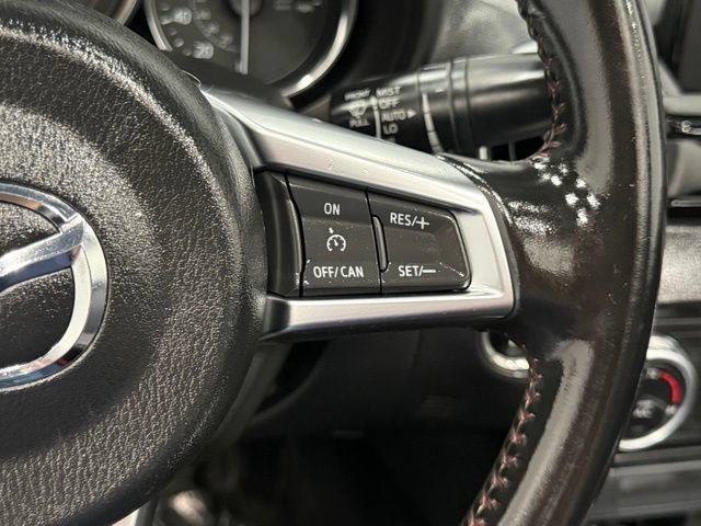 Used 2018 MAZDA MX-5 Miata Grand Touring RWD image 22