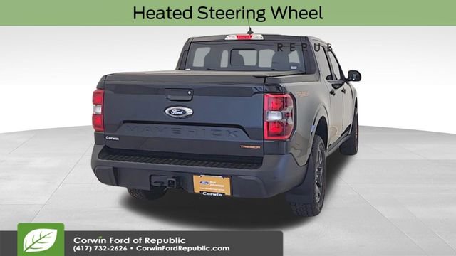 Certified 2024 Ford Maverick Tremor w/ Tremor Off-Road Package AWD/4WD image 8