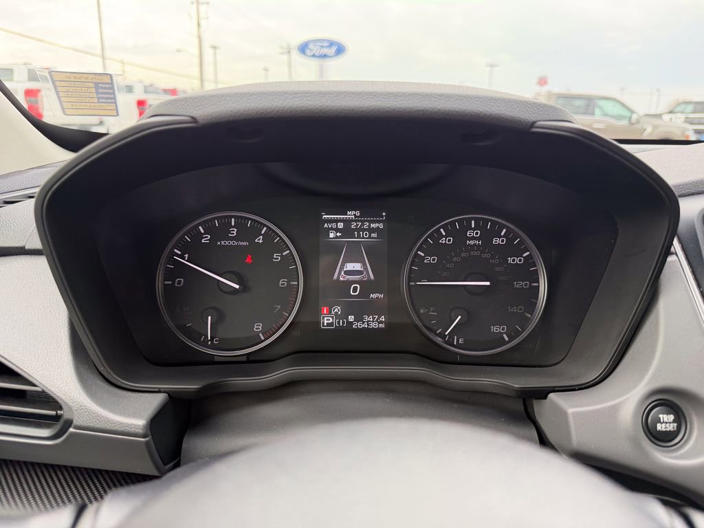 Used 2025 Subaru Crosstrek 2.0i Premium image 25