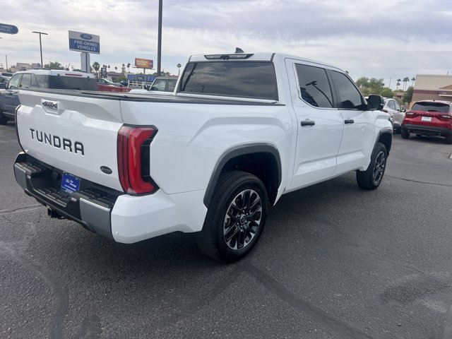 Used 2024 Toyota Tundra Limited image 5