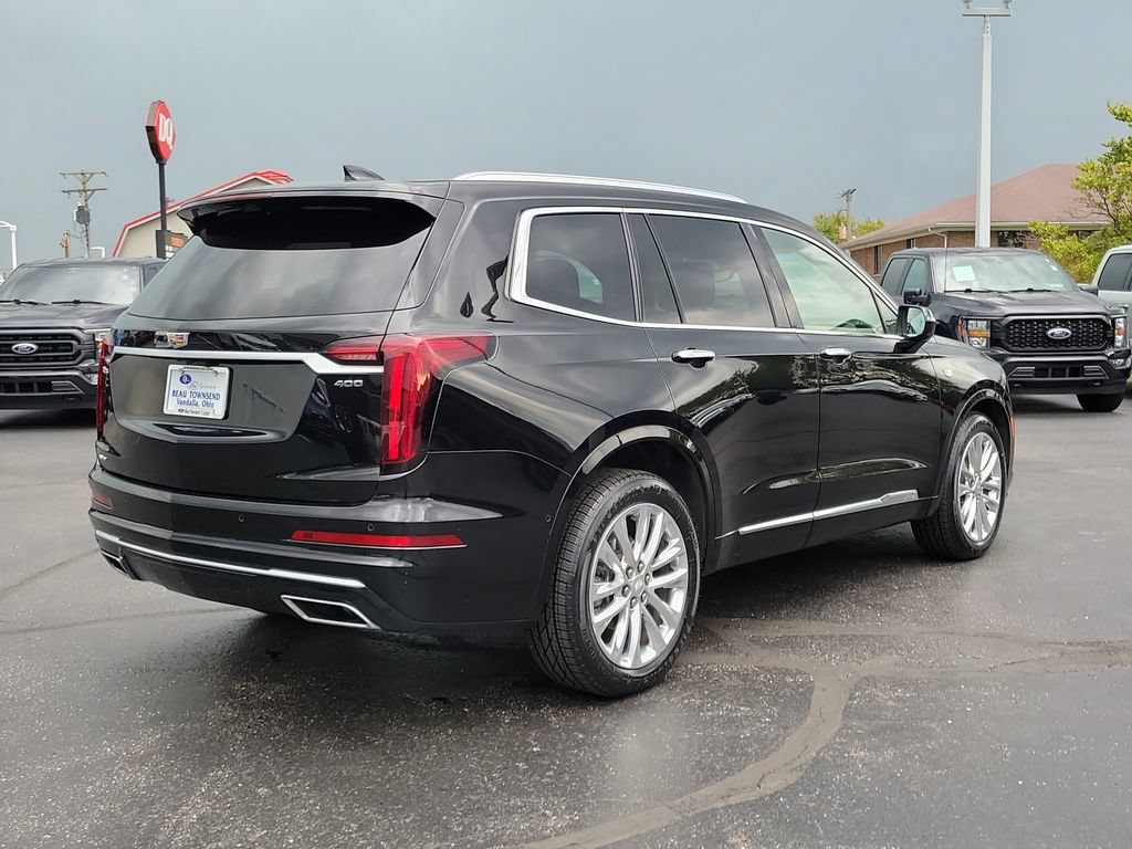 Used 2020 Cadillac XT6 Premium Luxury w/ Platinum Package AWD/4WD image 4