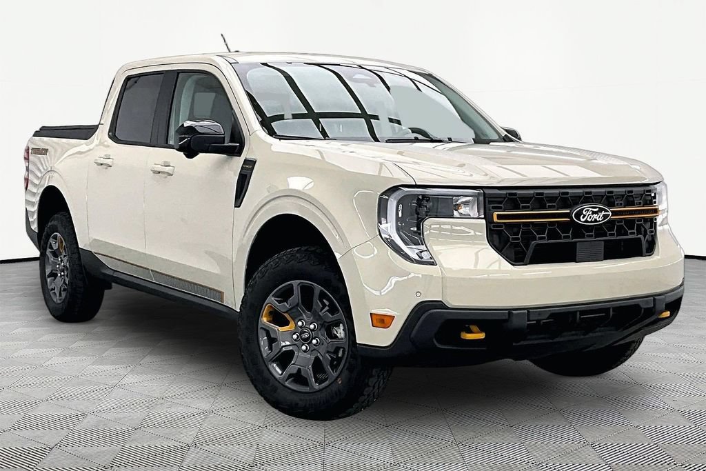 Certified 2025 Ford Maverick Tremor AWD/4WD image 12