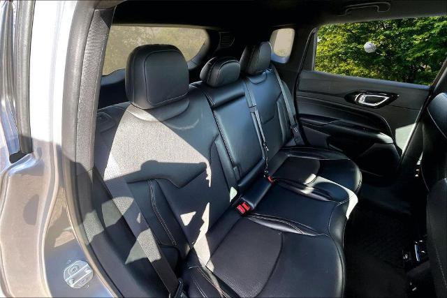 Used 2023 Jeep Compass Trailhawk image 23