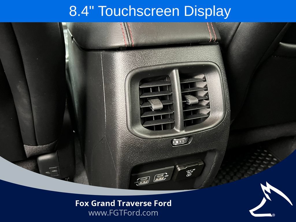 Used 2022 Jeep Cherokee Trailhawk w/ Premium Leather Package AWD/4WD image 34