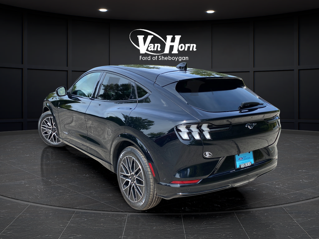 Certified 2024 Ford Mustang Mach-E Premium AWD/4WD image 5