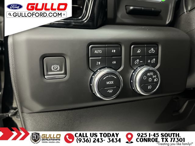 Used 2024 GMC Sierra 2500 AT4 w/ AT4 Premium Plus Package AWD/4WD image 19
