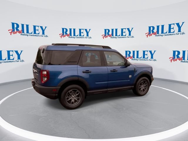 Certified 2023 Ford Bronco Sport Big Bend w/ Convenience Package AWD/4WD image 9