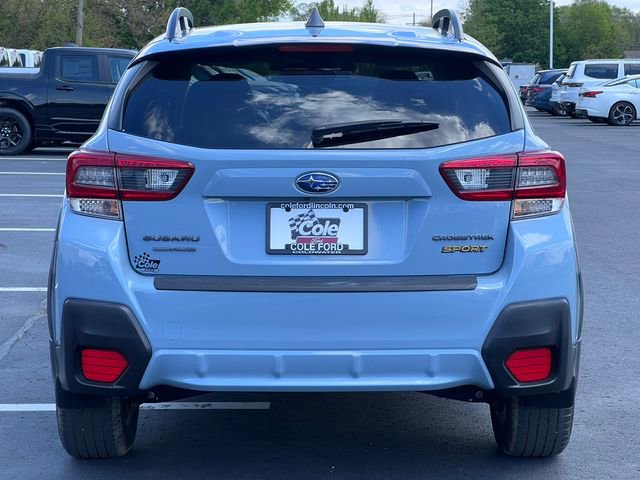 Used 2023 Subaru Crosstrek 2.5i Sport AWD/4WD image 39