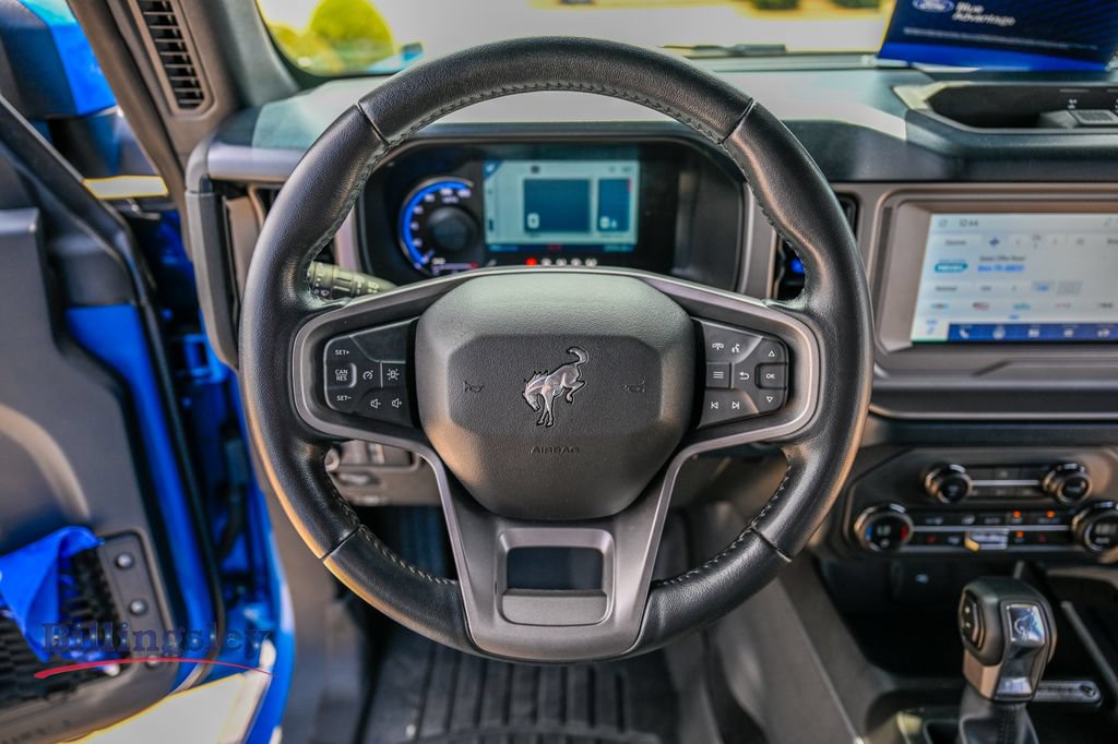 Certified 2023 Ford Bronco Outer Banks AWD/4WD image 12