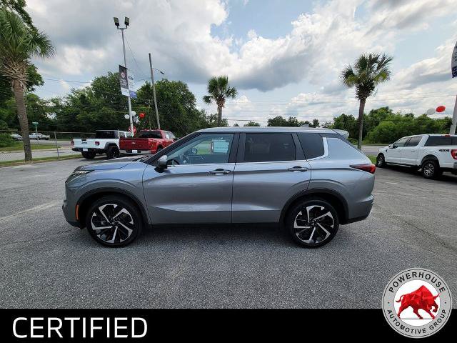 Used 2024 Mitsubishi Outlander SE FWD image 3