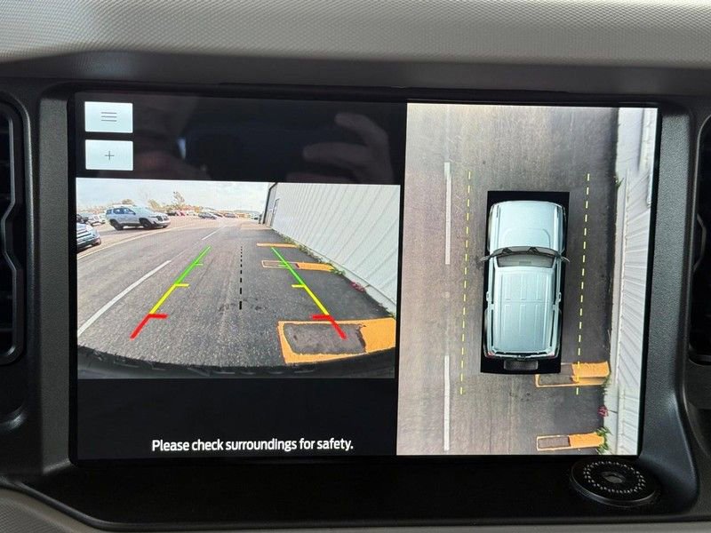 Certified 2022 Ford Bronco Wildtrak image 18